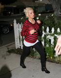 Christina Aguilera and husband Jordan shopping for the coming baby at Juvenile in Hollywood