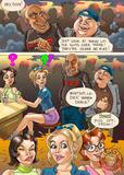 Re: XXX comics by acosador