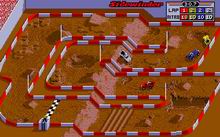 Ironman super off-road