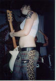 Brody Dalle and her butt
