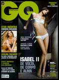 Isabel Figueira GQ