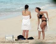 Laetitia Casta bikini pics