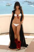 Bai Ling Cannes Photoshoot