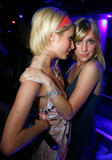 Kristin Cavallari and Paris Hilton - Stash Fashion Showcase at Pure Nightclub