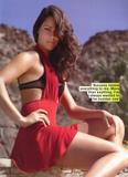 Ana Ivanovic shows her body in bikini and lingeire for FHM magazine - HQ Scans - Hot Celebs Home