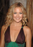 Kate Hudson attends the launch party for her new hair care line 