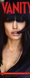 Angelina Jolie shows cleavage in Vanity Fair Magazine