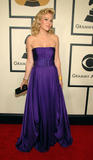 Natasha Bedingfield @ 50th Annual Grammy Awards - Arrivals, Los Angeles