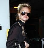 Britney Spears in short