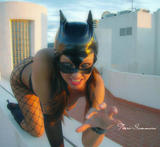 Catwoman - Женщина-кошка.